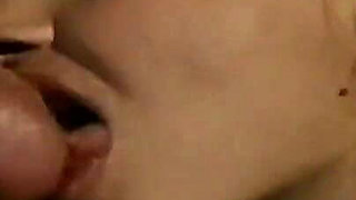 A very hot threesome scene with hot pleasure and deep lustful penetrations