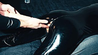 Jay kate Takes Hard Dildo Pounding Before Massive Big-Cock Penetration Explodes Cumshot All