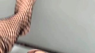 Spic Beauty Explores Wild Dildo Pussy Passion