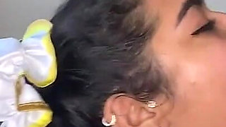 Asian BBW Takes BBC in Filthy Cosplay Fun!