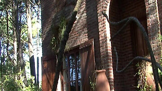 Dirty Girlfriends Lesbian Toy Play and Pussy Licking