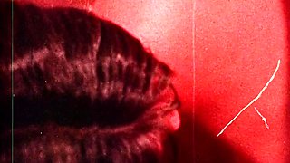 Blonde and brunette lesbians licking and sucking pussy