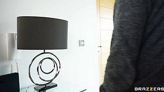 Double Dick for Discount part 2: Threesome with Jordi El Nino Polla, Danny D, and Blonde Ema Karter