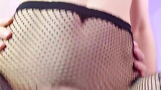 Kitty Served Big Dick and Deserved Some Milk