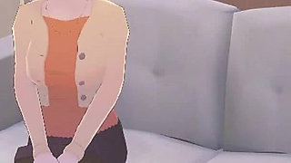 Quickie a Love Hotel: Story Anime Gameplay - Episode 1