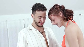 Apollo Banks’ Big Ass Gets Drenched in Shrooms Q’s