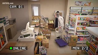 Security Camera Footage: Kashiwagi's Secret Penis Encounters x1xA5533CAE0D06A8F9A7