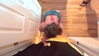 Hole Hopping: a Czech Style Reverse Glory Hole