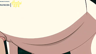 VIDEO SASUKE FILLS HINATA WITH A CREAMPIE NARUTO HENTAI