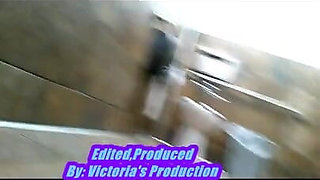 BBW Nurse Vicki Does Wee Wee Pee Times 3