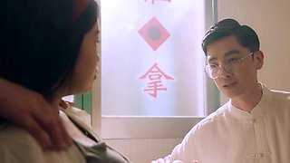 The Old Doctor Performs Oriental Fertility Rejuvenation On