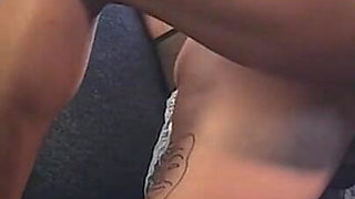 Latina Maid Fucks His Stress Away Bts