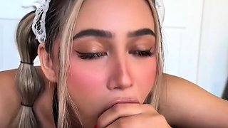 Bbyxcherryvip Maid Sex Tape