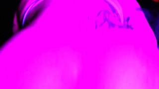 Busty amateur play wet body and masturbates toys on webcam