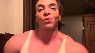 Curlyfitqueen dominance ignites unstoppable passion