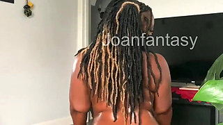 Joanfantasy All Oiled up