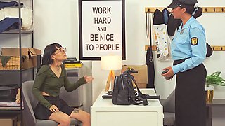 If all the police officers were like this I wouldn't mind being arrested