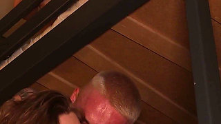Bunk Bed Voyeur Sam Garro Fucks Ashby Winter While Nicole Murkovski Watches