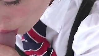 British Teen Georgia