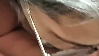 A Shower at the Gym and a Good Blowjob, How Delicious It Is to Swallow It All