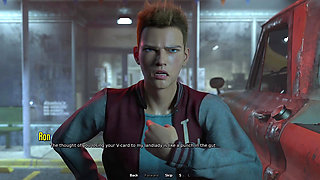 Stepmom Stepson Stepsister Sex Story - 3D Hentai Animated Porn - Life in Santa County #2