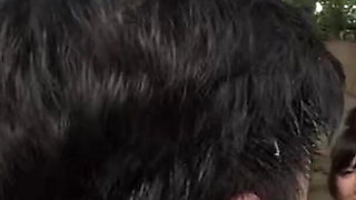 Fresh Gravure Models Captured Together Miracle Five Way Group Shoot