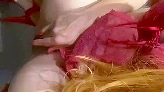 Pregnant Redhead Webcam Masturbation
