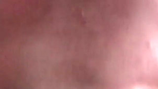 German blonde milf with mouth eager to passionately suck cock to get her warm cum while she is filmed in pov
