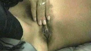 Blonde Secretary From Germany Got to Play with Her Pussy in Car