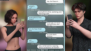 Merging of the Stars #2