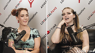 Avn Special Sarah Arabic, Jasmine Sherni, Codi Vore, River Lynn & More the Adult Time Podcast