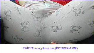 MASTURBATION IN PAJAMAS- PUSSY CARESSING IN PAJAMAS- TURKISH PORN