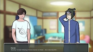 Bestie's mommy fellating me off - Konoha Cougars part 29