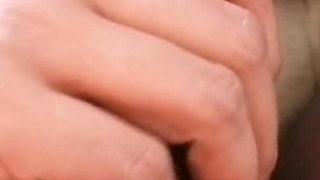 Smoking Aunty Deserves Young Dick From Her Nephew