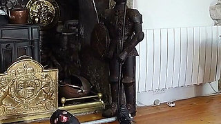 Femdom Sph Tease & Denial Ballbusting