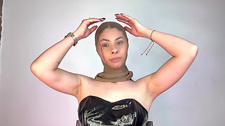 Play with My Pantyhose
