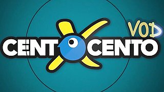 Hd porn with nice-looking Charlotte from Cento X Cento