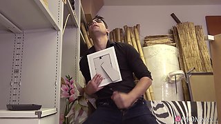 Polish mom Ania Kinski Fucks To Gushing Squirt