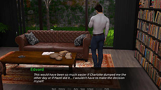 Nursing back to pleasure: guy with a big cock fucks sweaty girl deep in her pussy in the gym ep 96