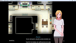 SWORD ART ONLINE NTR KIOKA JUEGO +18