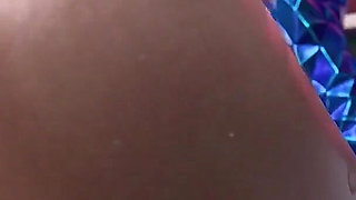 Stretched Pussy & Ass Fucked Hard by Monster Dick