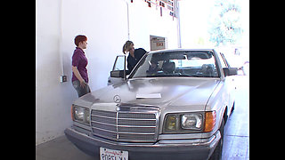 Lesbian Seductresses Take Control of Pleasure