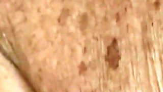 Granny Gives Hand Job Gets Cum on Legs Real Amateur Homemede
