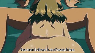Vanilla's handjob trailer by Hentai PD