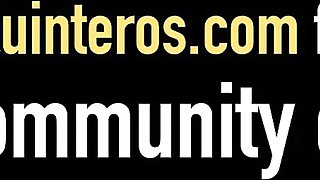 Gabby Quinteros's fetish sex by Gabby Quinteros