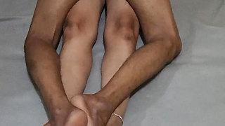 Deshi Indian Hot Wife with Her Shot