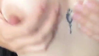 Latina Gets Excited When She Is Controlled by Her Toy in Her Vagina