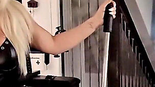 Sheela Sinner - Interrogation on the Rack: Punishment of My Dirty Gardener Part 1
