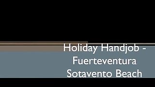 Sexspielzeug-Abenteuer am Strand eines deutschen Amateur-Paa