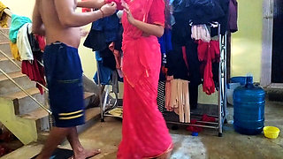 Lonely Housewife Fucked Hard by Neighbor